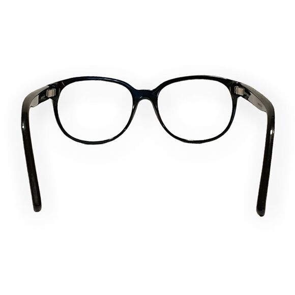 Dior Homme Black Tie Eyeglass Frames - Picture 9 of 12